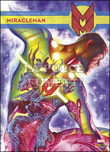 MIRACLEMAN VOLUME #     2: LA SINDROME DEL RE ROSSO